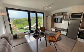 Panoramic Apartment In Varna With Underground Parking
