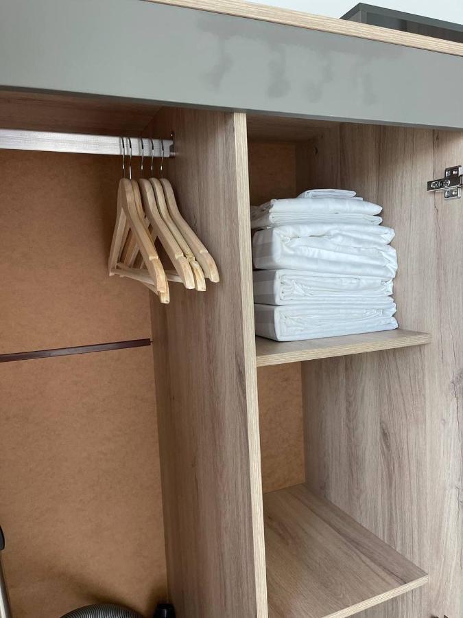 Panoramic Apartment In Varna With Underground Parking Dış mekan fotoğraf
